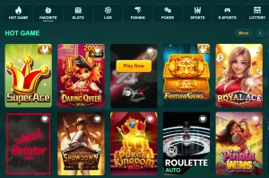 cd33 game categories 